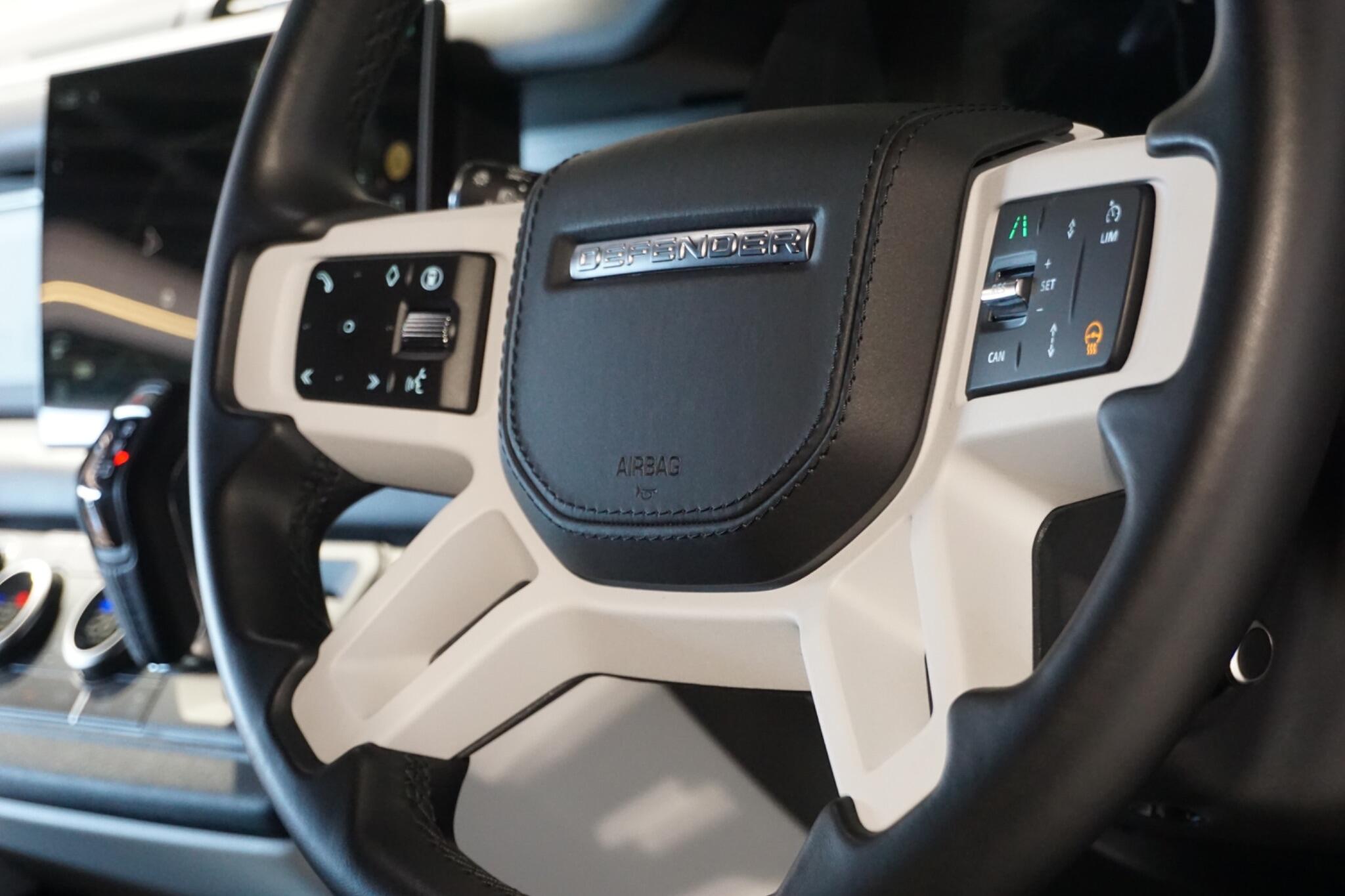 Land Rover Defender 110 3.0 D350 MHEV X-Dynamic HSE Hard Top SUV 5dr Diesel Auto 4WD MWB Euro 6 (s/s) (350 ps)